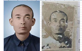 德钦老照片修复-2