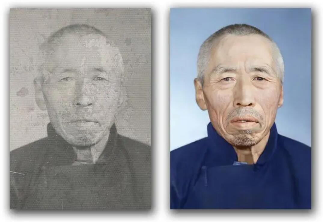 德钦破损照片修复-56