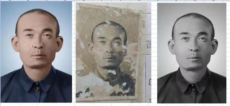 德钦老照片模糊修复-21